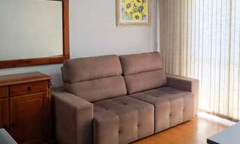 Imagem 2: Kobrasol - Apto 2 dormitórios semi mobiliado