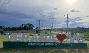 Imagem: Terreno à Venda no Condomínio Verana em