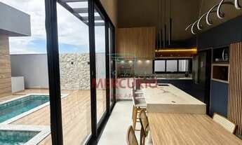 Imagem 2: Casa para venda com 179,55 m² e 3 quartos em Floratta Nações Residencial, Bauru - SP