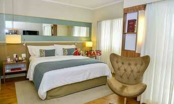 Imagem: Flat com ótimo preço no bairro Itaim Bibi