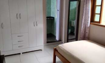 Imagem 3: Alugo quitinete com mobilia incluso água e luz 1.100 bairro da luz nova Iguaçu