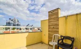 Imagem 3: Cobertura para venda ou locação - Parque das Nações, Santo André