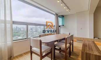 Imagem 5: Apartamento para Locação em São Paulo, Pinheiros, 1 dormitório, 1 suíte, 1 banheiro, 1 vag