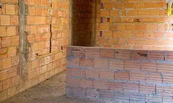 Imagem 4: Casa em fase de acabamento no Jardim Olímpico