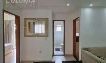 Imagem 3: Cobertura a venda - Jardim Santo Antônio, Santo André