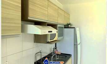 Imagem 5: Imóvel para aluguel possui 54 metros quadrados com 2 quartos em Praia da Baleia - Serra