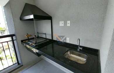 Imagem 4: Imóvel novo na Mooca - Varanda Gourmet - 02 vagas