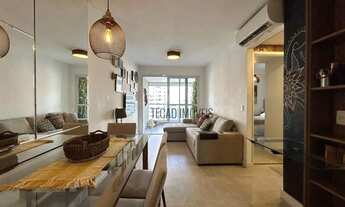 Imagem: Apartamento com 1 quarto para alugar, 50