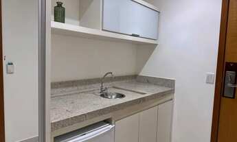 Imagem 3: Flat Mobiliado - completo Vivence com sacada