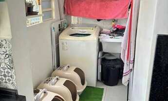 Imagem 4: Apartamento com 2 dormitórios à venda, 59 m² por R$ 160.000,00 - Vila Padre Manoel de Nóbr