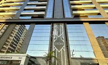 Imagem 2: Apartamento de 03 suítes no Lyon Residence - Kobrasol. - CEN