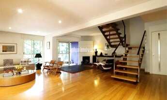 Imagem 5: Apartamento duplex reformado no Alto de Pinheiros