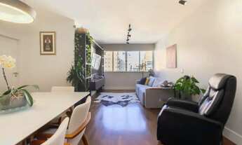 Imagem 4: Apartamento para venda em Itaim Bibi com 2 quartos, sendo 1 suíte , 89m²