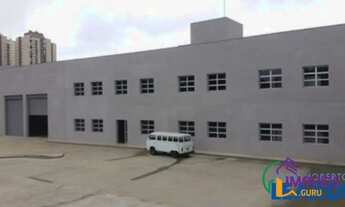 Imagem 2: GALPÃO - PARQUE SÃO LOURENÇO - SP