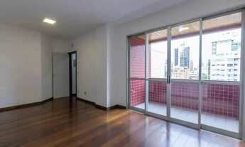 Imagem 4: Imóvel para venda possui 83 metros quadrados com 3 quartos em Savassi - Belo Horizonte - M