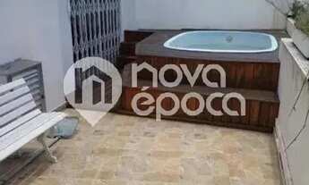 Imagem 3: Maracanã Apartamento cobertura com 2 dormitórios