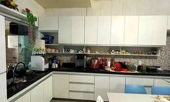 Imagem 4: Casa 2 pavimentos - 120 m² com 2 suítes, piscina churrasqueira e 2 vgs - Marco - Belém - P