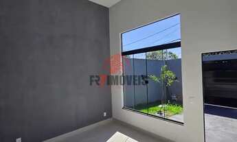 Imagem 3: Linda casa! 2 Quartos sendo 1 Suíte - Toda no Porcelanato com rodapé embutido - Estrela Da