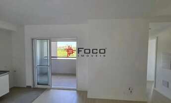 Imagem 7: Apartamento - Cond. Blue View - Vila Industrial - 2 Dormitórios - 56m² - São José dos Camp