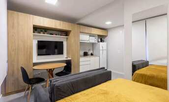 Imagem 3: Studio Mobiliado à Venda - Cidade Baixa