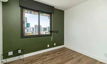 Imagem 2: Cobertura em Moinhos de Vento