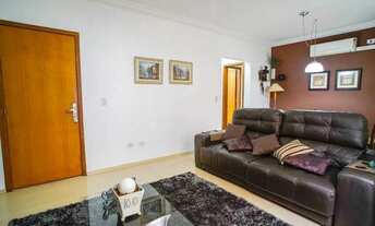 Imagem 3: Apartamento com 3 dormitórios à venda, 108 m² por R$ 790.000,00 - Jardim Bela Vista - Sant