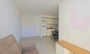 Imagem 2: Apartamento à venda ou aluguel, São Gonçalo, Pelotas: 50m², 2 dormitórios, sacada, aceita