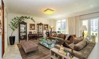 Imagem 3: Apartamento com 4 dormitórios à venda, 380 m² por R$ 4.650.000,00 - Batel - Curitiba/PR