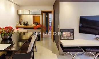 Imagem 2: Apartamento em Rua Sílvio Menicucci - Buritis - Belo Horizonte/MG