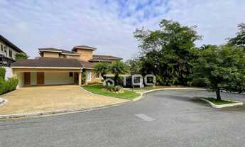 Imagem 2: Casa com 4 dormitórios à venda, 467 m² por R$ 7.000.000,00 - Alphaville 2 - Barueri/SP