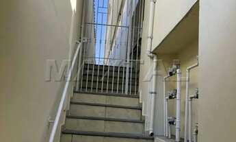 Imagem 5: Casa em condomínio fechado com 1 dormitório, sala, cozinha, banheiro e lavanderia