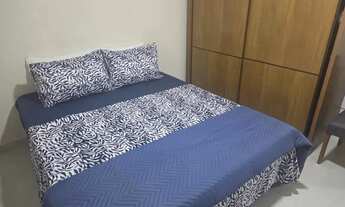 Imagem 7: Apartamento mobiliado para alugar no bairro Aparecida 1 Dormitório todo reformado