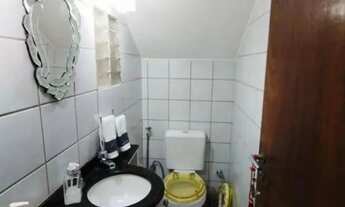 Imagem 4: Casa com 3 dormitórios à venda, 220 m² por R$ 850.000,00 - Cidade Jardim - Natal/RN