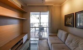 Imagem 5: Aluguel Garden 2 Dormitórios - 84 m² Pinheiros