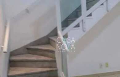 Imagem 4: Sobrado com 2 dormitórios para alugar, 64 m² por R$ 1.600,00/mês - Parque São Vicente - Sã