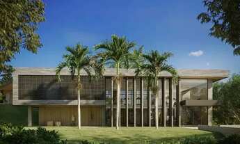 Imagem 2: Lote com 498m², muito bem localizado dentro do Condomínio Jardins Zurique - Goiânia - GO