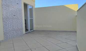 Imagem 2: Cobertura com 2 amplos terraços 03 quartos sendo 2 suítes a venda no Bairro Bairu em Juiz