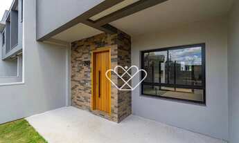 Imagem 5: Casa de 3 Dormitórios com Suíte e Churrasqueira - Conforto e Praticidade para Sua Família!