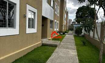 Imagem 3: Apartamento com 3 dormitórios à venda, 72 m² por R$ 449.000,00 - Boqueirão - Curitiba/PR