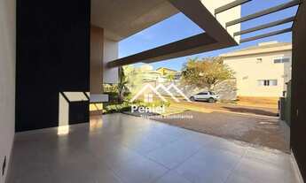 Imagem 6: Casa com 3 dormitórios à venda, 310 m² por R$ 1.990.000 - Distrito de Bonfim Paulista - Ri