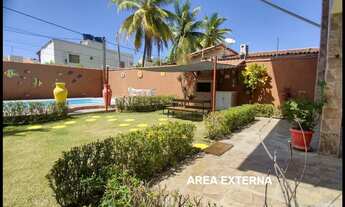 Imagem 4: Sobrado para com piscina em Campas: conforto e lazer