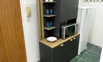 Imagem 7: Temporada Copacabana sala e quarto l