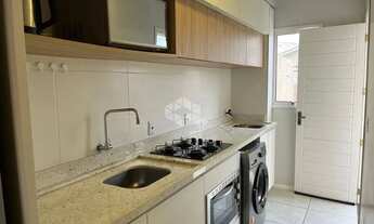 Imagem 6: Casa TÉRREA em Condomínio com 2 dormitórios, pátio, churrasqueira, 1 vaga de garagem