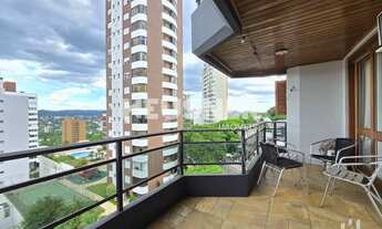 Imagem 2: Apartamento com 3 dormitórios à venda, 127 m² por R$ 950.000,00 - Centro - Novo Hamburgo/R