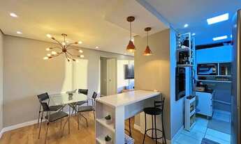 Imagem 2: Apartamento com 67 metros 2 quartos 1 vaga no bairro Camaquã em Porto Alegre - RS