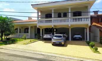 Imagem: Casa em condomínio Portal de Itu à venda