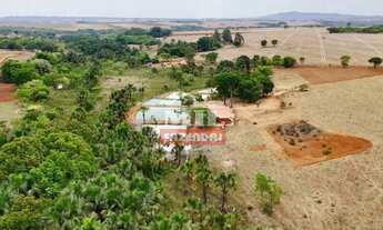 Imagem: Chácara 1 alqueire (4,84 hectares) Pontalina