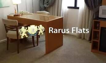 Imagem 5: Flat para alugar no Tatuapé - Edifício Tryp São Paulo Tatuapé