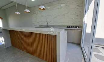 Imagem 2: Casa a venda no Bairro Canaã com 150 m² de área construída, 3 quartos sendo 1 suite, garag