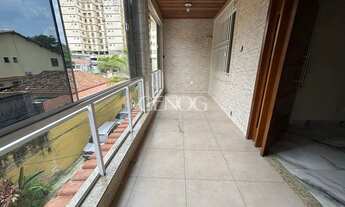 Imagem 2: Apartamento com varanda, 02 quartos, suíte, terraço para alugar no bairro Vila V